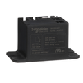 Product Image of Harmony 9A Electromechanical Power Relay w/ Flanged Mount & Sealed Cover (30A, SPST-NO, 24 VAC)