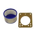 Product Image of 1-3/8" Strainer for Suntec B80 Two-Stage Mini Pump w/ New Style Gasket