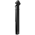Product Image of Power Pedestal, Standard Hinge, Direct Bury, Side Wire (Black)