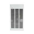 Product Image of FRC Series Architectural Heavy-Duty Fan Forced Wall Heater, 4000/2000 Watts, 240/208V (Statuary Bronze), FRC4024F