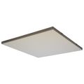 Product Image of Surface Mounting Frame for 24" x 24" Panels, QSF2424