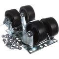 Product Image of 3" Caster 4/set, 00C31-031ABB