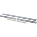Product Image of Price Strip - White, 5 Pcs Per Kit, Mt49, 2082715