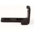 Product Image of Hinge Bracket - Bottom RH Black Mt, 401-220A-02
