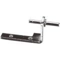 Product Image of Hinge Bracket Ctr LH Chrome Mt/ri, 401-229A-01