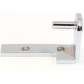 Product Image of Hinge Bracket Top LH Chrome Mt/ur, 401-247A-01