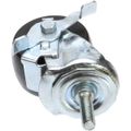 Product Image of Caster 3 with Brake 1/2-13 Stem, 401-696B