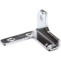 Product Image of Hinge Bracket - Bottom RH Chrome Lvr, 401-840D-03
