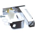 Product Image of Hinge Assembly LH Btm Chrome, 40B34S023B-01