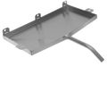 Product Image of Evaporator Drain Pan Assembly - Welded LV23/27HC, 43B32S335D-01