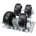 Product Image of 5" Plate Caster Kit, 61C01-017D-01
