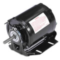 Product Image of 6-1/2" Split Phase Resilient Base Ball Bearing Motor (115/208-230V, 1725 RPM, 1/3 HP)