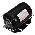 Product Image of 5-5/8" Split Phase Resilient Base Ball Bearing Motor (115/208-230V, 1725 RPM, 1/2 HP)