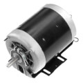 Product Image of 6-1/2" Split Phase Resilient Base Ball Bearing Motor (115/230V, 1140 RPM, 1/2 HP)