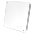 Product Image of 14" Structured Media Enclosure For Mdu Applications, Configuration A, Enclosure And Flush Mount Cover (White)