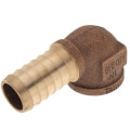 Product Image of 3/4" x 3/4"  FPT x Insert Elbow (Lead Free)