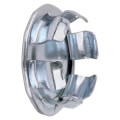 Product Image of 3" Zinc Die Cast Insulated Ground Bushing
