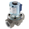 Product Image of 3/4" x 3/4" FPT Single Solenoid Gas Valve, 430,000 BTU (120V)