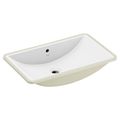 Product Image of 23.63" x 14.75" Rectangle Undermount Bathroom Sink, BGCW10RU1223