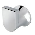 Product Image of Genta Lx Chrome Single Robe Hook