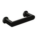 Product Image of Genta Lx Matte Black Pivoting Paper Holder