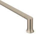 Product Image of Genta Lx Brushed Nickel 18" Towel Bar, BH3818BN