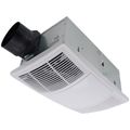 Product Image of PowerHeat Heater Exhaust Fan, No Light (80 CFM, 1.5 Sones)