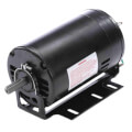 Product Image of 6-1/2" Capacitor Start Resilient Base Motor (115/208-230V, 1 HP, 3450 RPM)