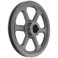 Product Image of 1 Groove Cast Iron Finished Bore Sheave w/ 1-7/16" Bore, 10.75" OD