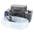 Medium Low Pro Condensate Pump, 22 Ft Shutoff with 20 Ft 3/8" ID PVC Tubing (115V)