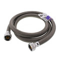 Product Image of 3/4" x 5' Washing Machine Braided Hose Connector