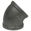 Product Image of 4" Black 45° Elbow
