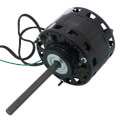 Product Image of 5" Single Shaft Open Fan/Blower Motor (115V, 1050 RPM, 1/8 HP)