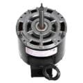 Product Image of 5" 1-Speed Single Shaft Open Fan/Blower Motor (115V, 1000 RPM, 1/6 HP)