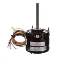 Product Image of 5" 3-Speed Single Shaft Open Fan/Blower Motor (115V, 1075 RPM, 1/5, 1/8, 1/10 HP)