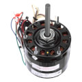 Product Image of 5" 3-Speed Single Shaft Open Fan/Blower Motor (115V, 1075 RPM, 1/4, 1/5, 1/6 HP)