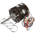 Product Image of 1/4-1/5-1/6 HP 115v Fan & Blower Motor, 3 Speed, 1075 RPM, 42 Frame, OAO