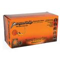 Product Image of Black Mamba Nitrile Gloves, Torque Grip, XL (Orange)(Box of 100)