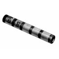 Product Image of Copper Two-Way Splice Connector, Long Barrel, Max 35kV, 500 kcmil (Brown), 54818