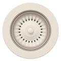 Product Image of Color-Coordinated Metal Disposal Flange (Soft White)