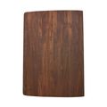 Product Image of Wood Cutting Board for Performa 60/40 Sink, 227346