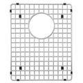 Product Image of Stainless Steel Sink Grid for Quatrus 50/50 Sink, 233080