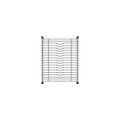 Product Image of Stainless Steel Floating Dish Rack for Select Diamond Sinks, 236431
