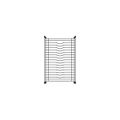 Product Image of Stainless Steel Floating Dish Rack for Diamond 50/50 Sinks, 236432