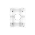 Product Image of Stainless Steel Sink Grid for Precis 60/40 Low Divide Sink - Small Bowl, 236782