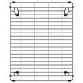 Product Image of Stainless Steel Elevated Sink Grid for Profina & Select Quatrus Sinks, 237465