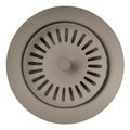 Product Image of Color-Coordinated Metal Disposal Flange (Truflle)