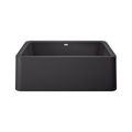 Product Image of Ikon SILGRANIT 30" Single Bowl Apron-Front Farmhouse Sink - Anthracite, 401732