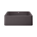 Product Image of Ikon SILGRANIT 30" Single Bowl Apron-Front Farmhouse Sink - Cinder, 401779