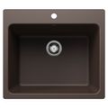 Product Image of Liven Laundry Sink (Cafe Brown)
